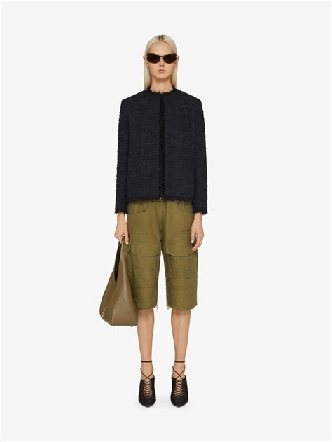 veste givenchy femme